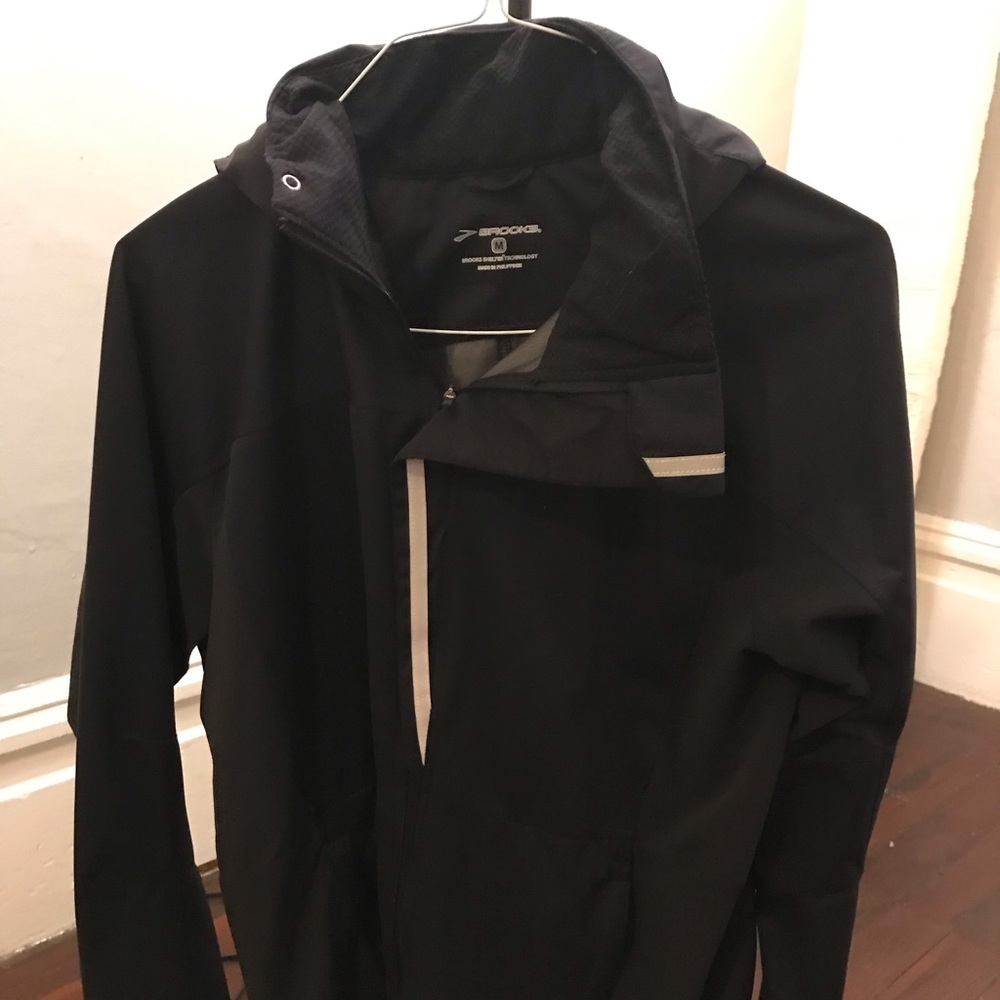 Brooks Rain Jacket for Running